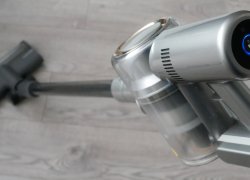 Dreame V12 Pro : Aspirateur vertical haut de gamme de 2022 doté d’un moteur puissant