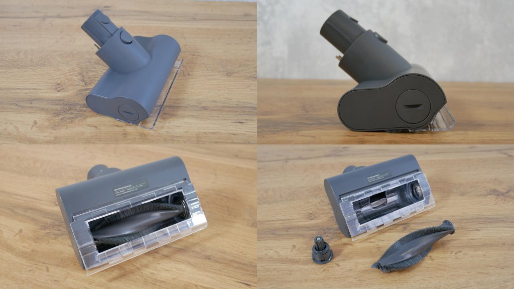 Dreame V10 Pro : accessoire pour meubles