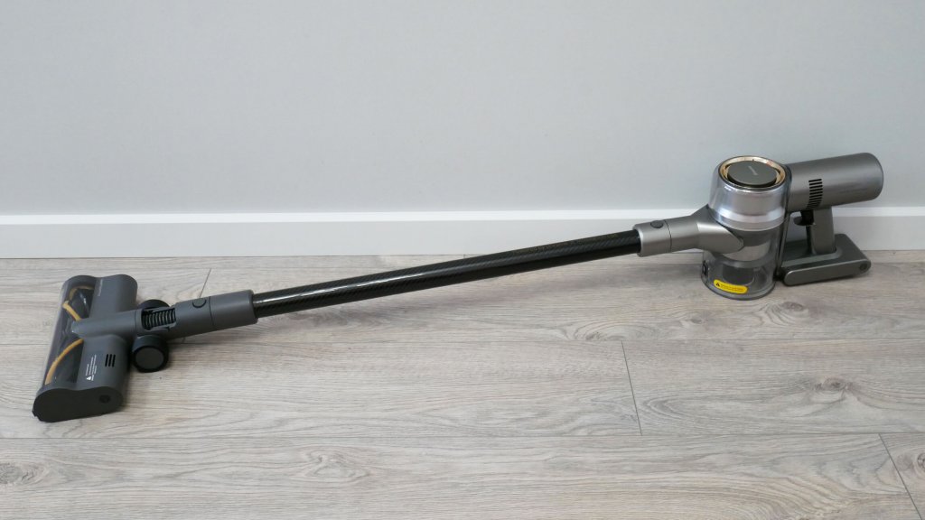 Dreame V12 Pro assemblé