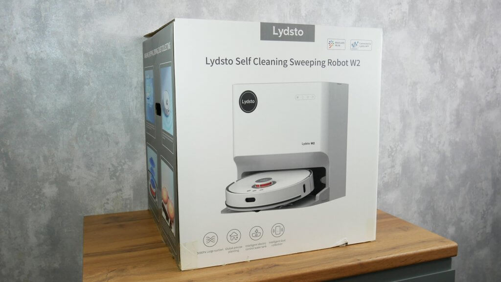 Boîte Lydsto W2