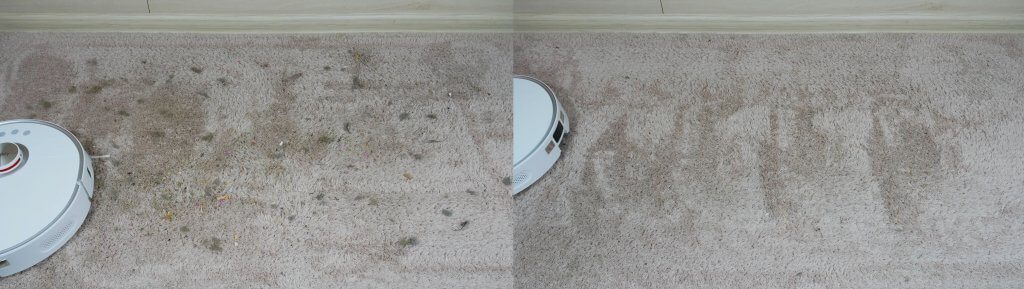 Nettoyage de tapis