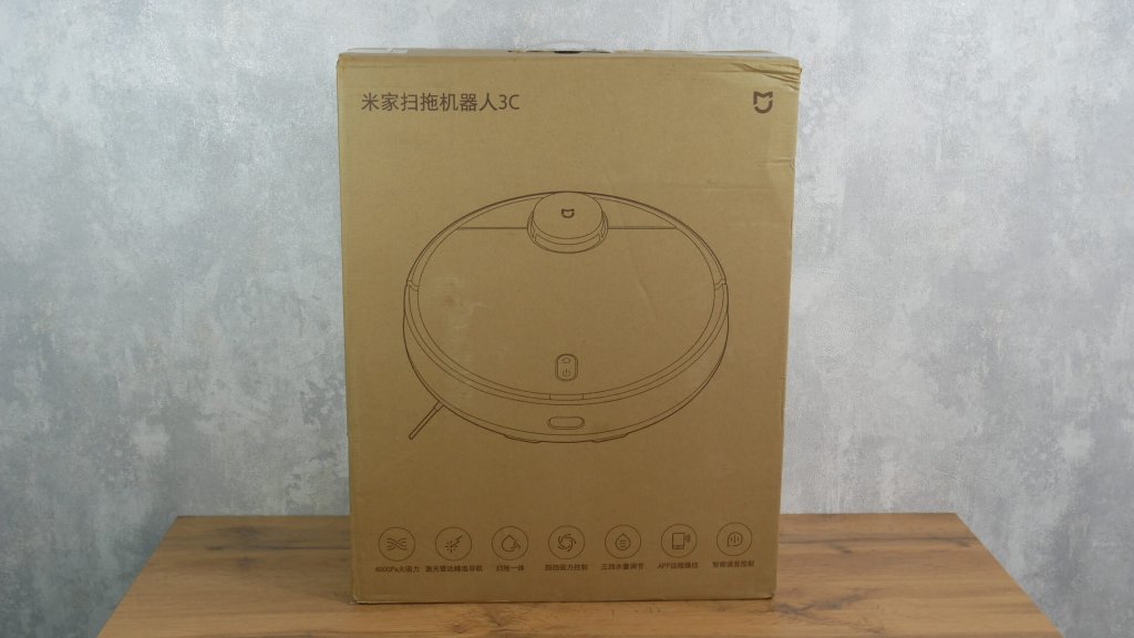 Boîte Xiaomi Mijia 3C (B106CN)