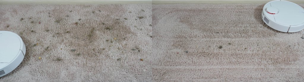Nettoyage de tapis