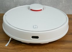 Xiaomi Mijia 3C (B106CN) : un aspirateur robot très abordable avec lidar et nettoyage humide