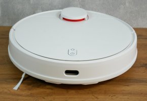 Xiaomi Mijia 3C (B106CN) : un aspirateur robot très abordable avec lidar et nettoyage humide
