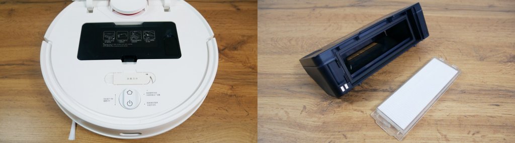 Xiaomi Mijia 3C : un conteneur combiné