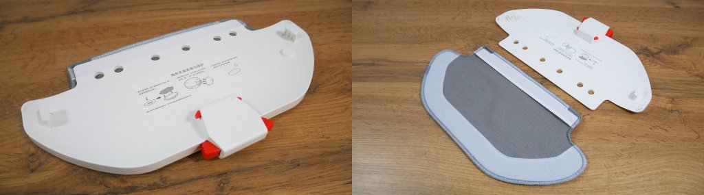 Xiaomi Mijia 3C : Porte-serviettes