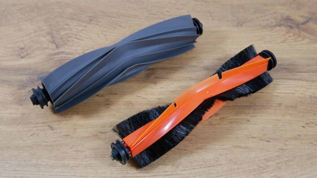 brosses de rechange