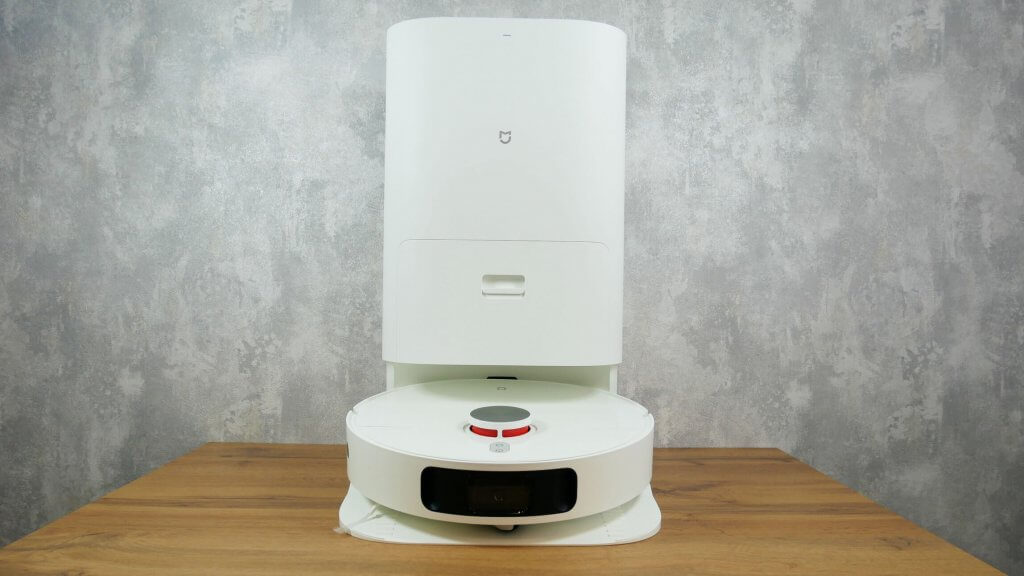 Aspirateur-laveur robot Xiaomi Mijia Omni B101CN