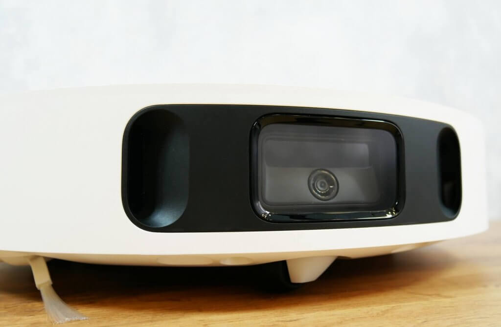 Xiaomi Mijia Omni Robot Aspirateur-Lavage B101CN : Système de détection d'objets