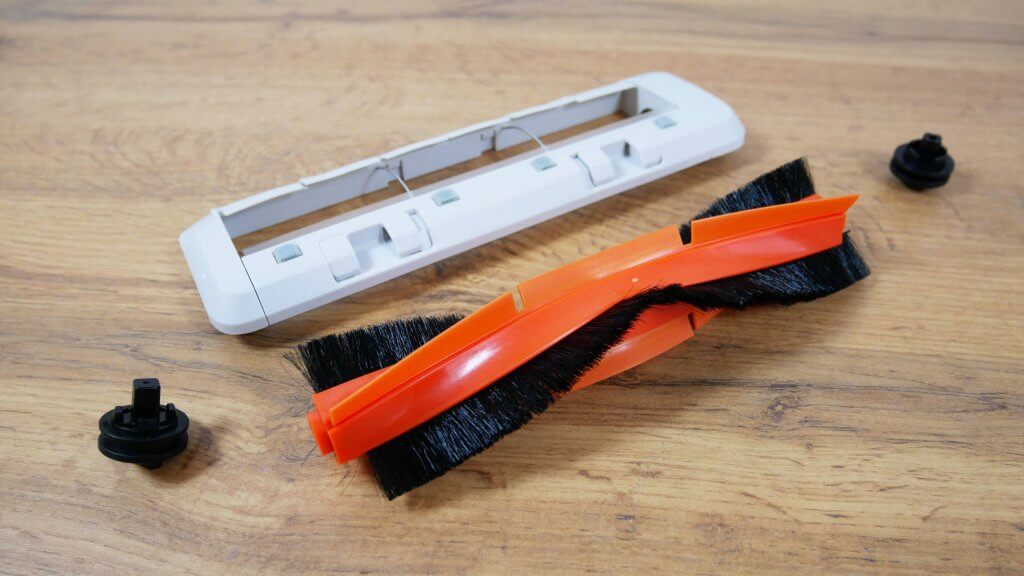 Brosse centrale