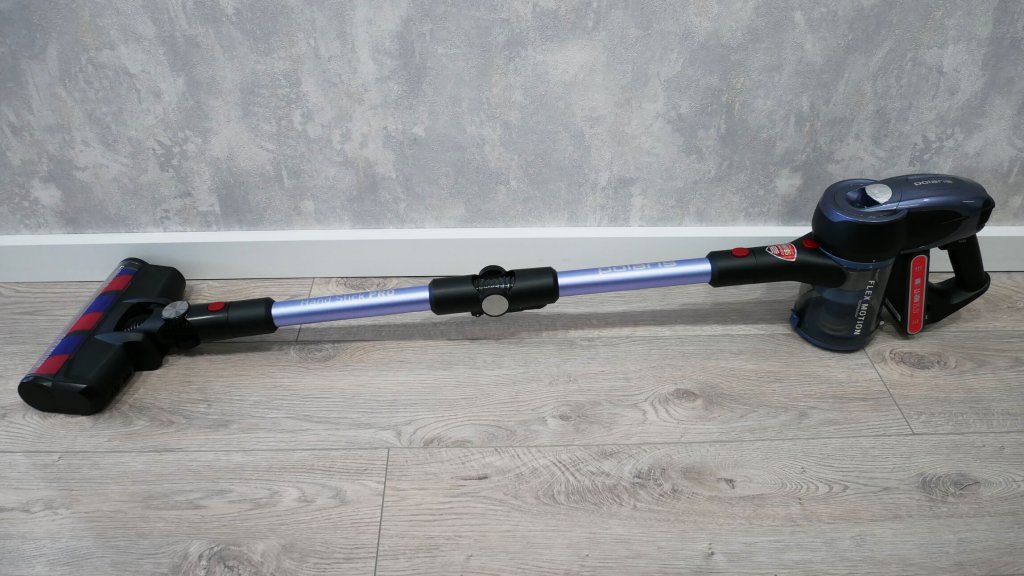 Polaris PVCS 7090 HandStickPRO Aqua : Assemblé