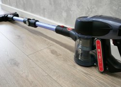 Polaris PVCS 7090 HandStickPRO Aqua : Aspirateur vertical pour le nettoyage à sec et humide