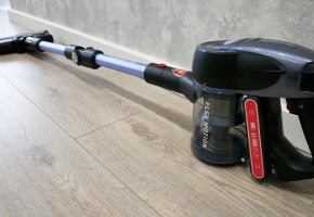 Polaris PVCS 7090 HandStickPRO Aqua : Aspirateur vertical pour le nettoyage à sec et humide