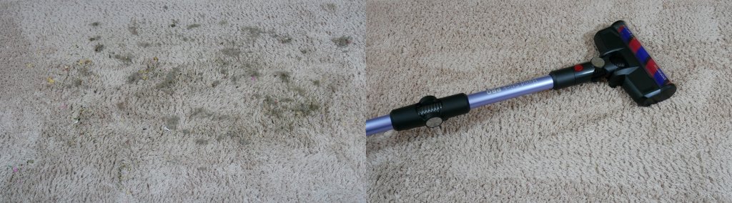 Nettoyage de tapis