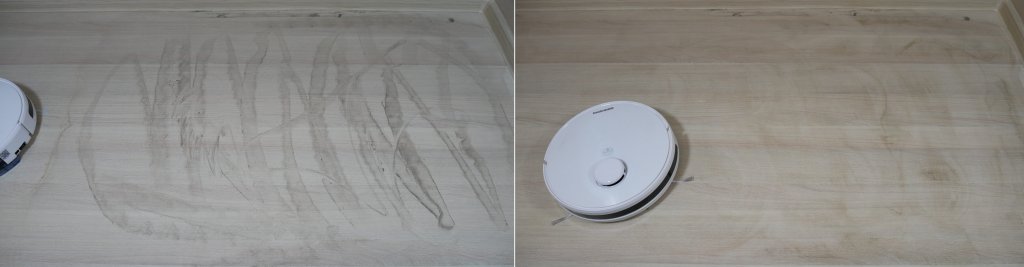 Nettoyage humide