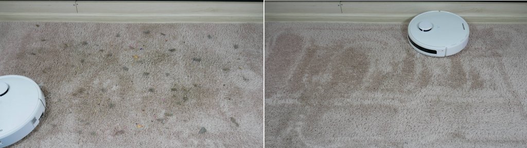 Nettoyage de tapis