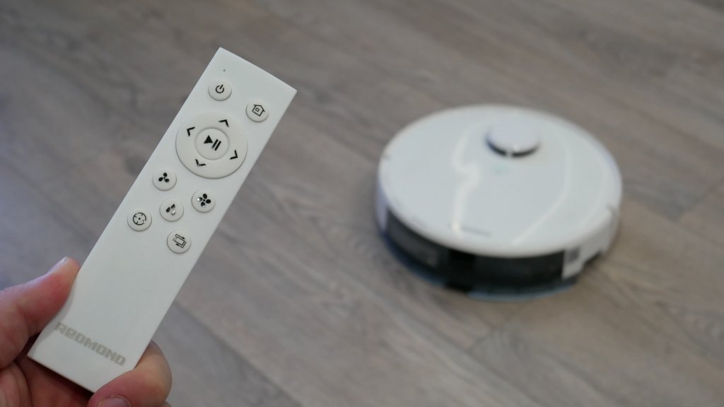 Contrôle par télécommande
