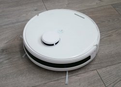 Redmond RV-R660S : lidar, nettoyage à sec et humide, packs vocaux créatifs
