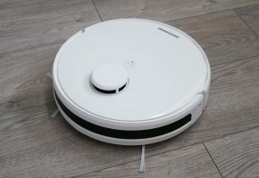 Redmond RV-R660S : lidar, nettoyage à sec et humide, packs vocaux créatifs