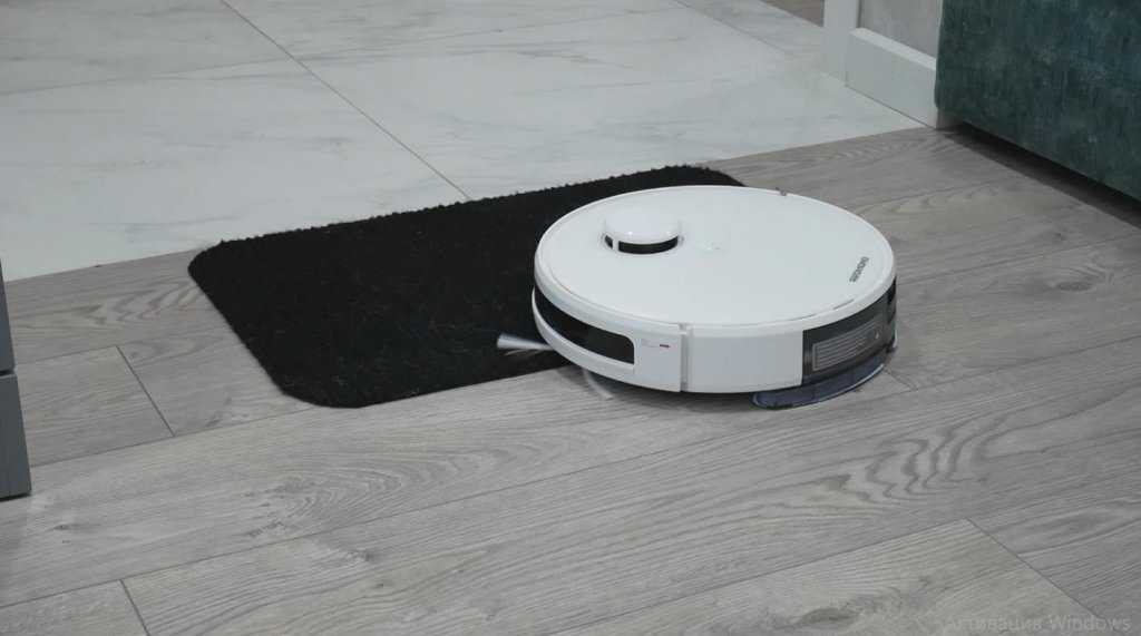 Conduire sur des surfaces noires