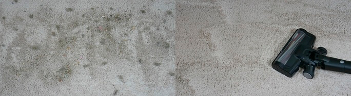 Nettoyage de tapis
