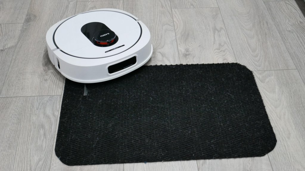 Conduire sur des surfaces noires