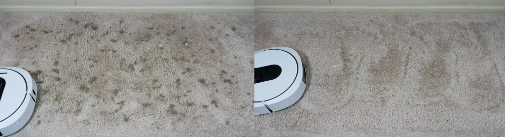 Nettoyage de tapis
