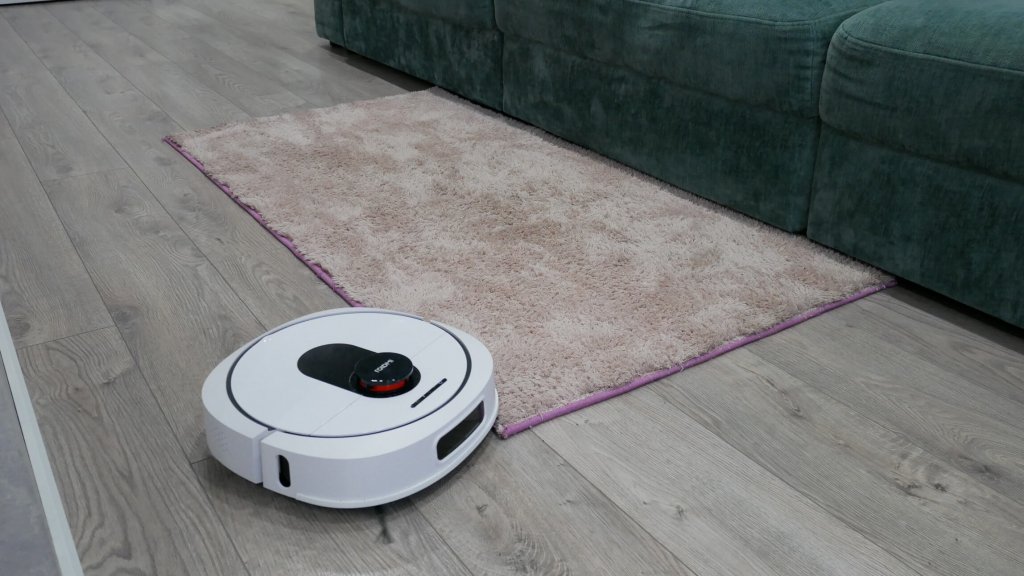 Nettoyage à l'eau et tapis