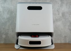 Roidmi EVA : Meilleur nettoyage des coins, meilleur frottement et autonettoyage