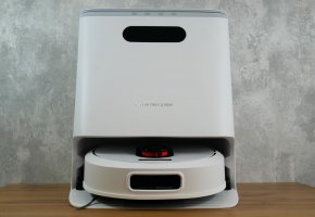 Roidmi EVA : Meilleur nettoyage des coins, meilleur frottement et autonettoyage