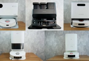 Comparatif des meilleurs aspirateurs robots de 2022 : Roborock, Dreame, Xiaomi, Roidmi et Lydsto