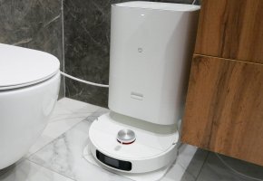 Xiaomi Mijia Infinite Robot Vacuum-Mop 1S : Le meilleur robot aspirateur Xiaomi de 2022 !