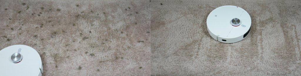Nettoyage de tapis