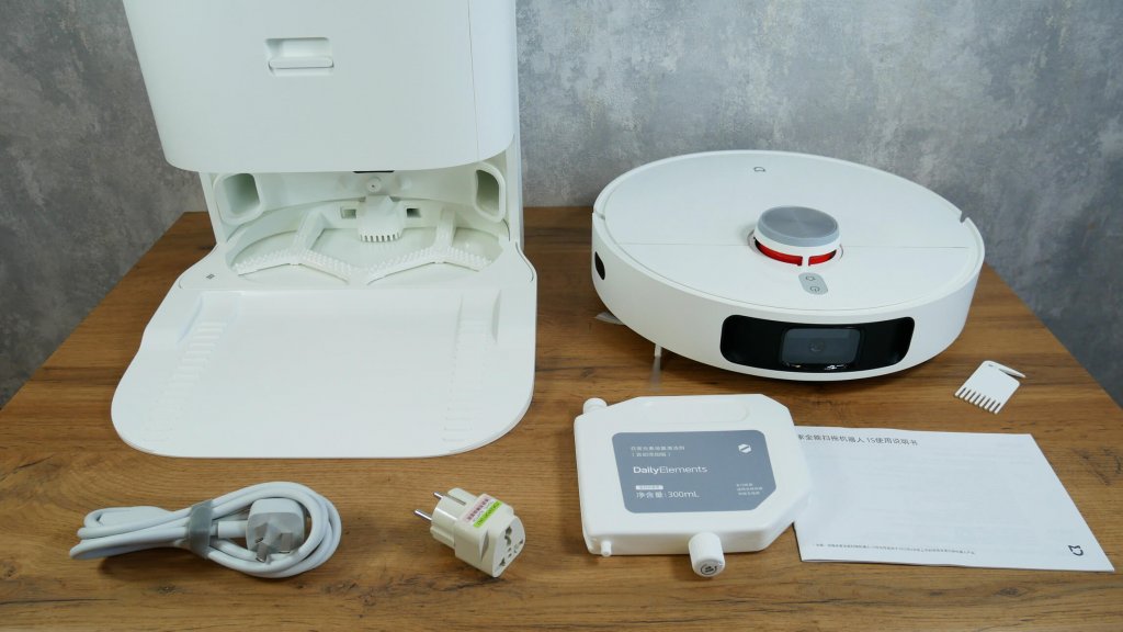 Xiaomi Mijia OMNI 1S Emballage standard