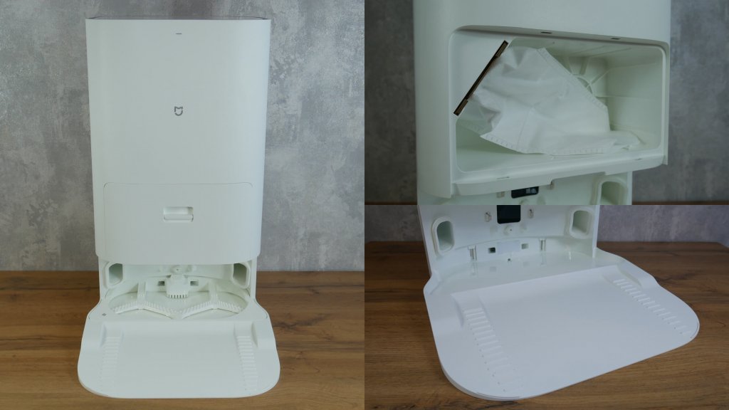 Xiaomi Mijia OMNI 1S : Station