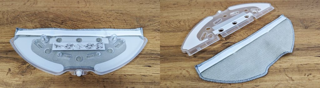 360 S8 : Buse de nettoyage humide