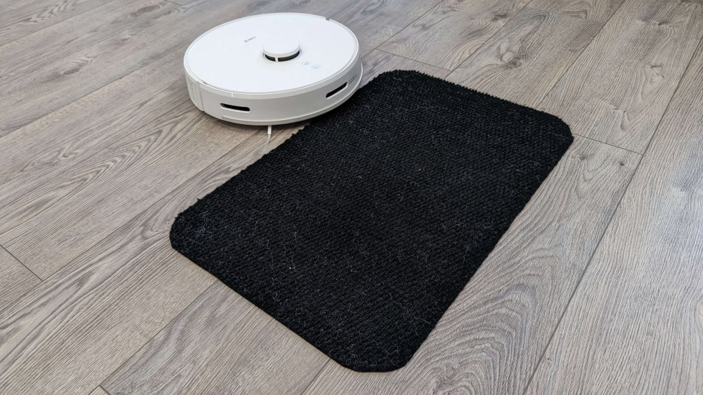 Conduire sur des surfaces noires
