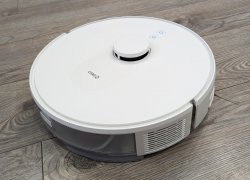 360 S8 : Le meilleur aspirateur robot économique avec lidar et nettoyage humide