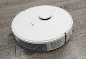360 S8 : Le meilleur aspirateur robot économique avec lidar et nettoyage humide
