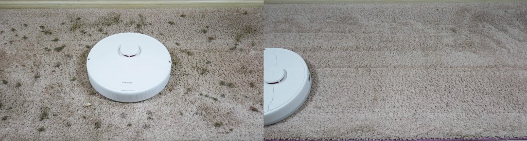 Nettoyage de tapis