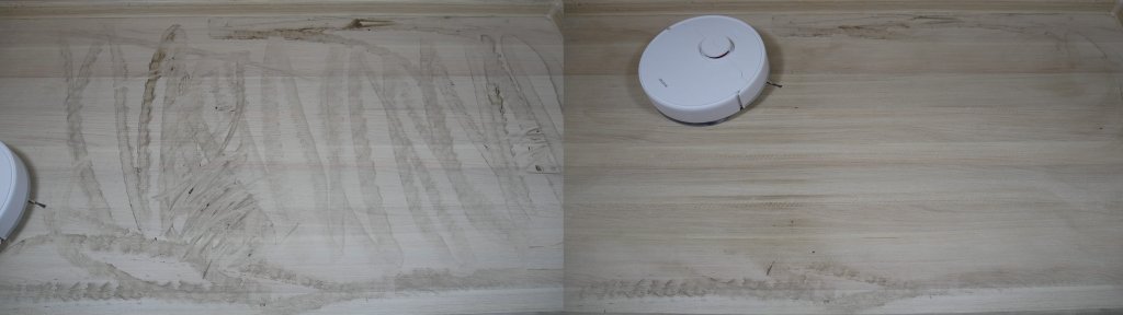 Nettoyage humide