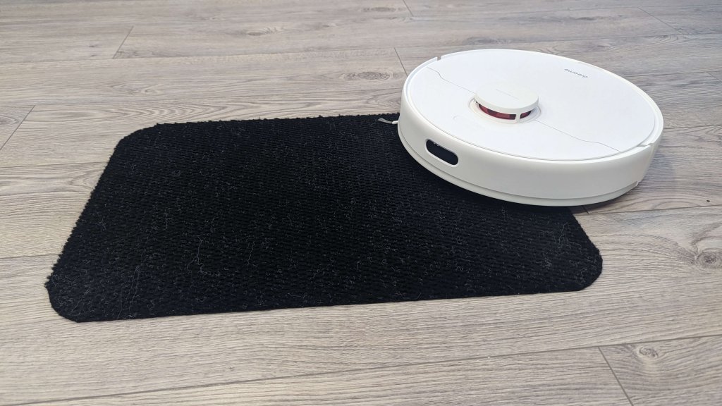 Conduire sur des surfaces noires