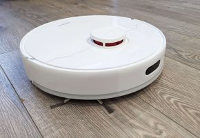Dreame Bot D10s : Lidar, brosse en silicone, puissance accrue