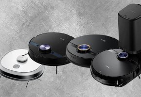Comparatif des aspirateurs robots Midea M6, M7, M7 Pro et S8+ : lequel choisir ?