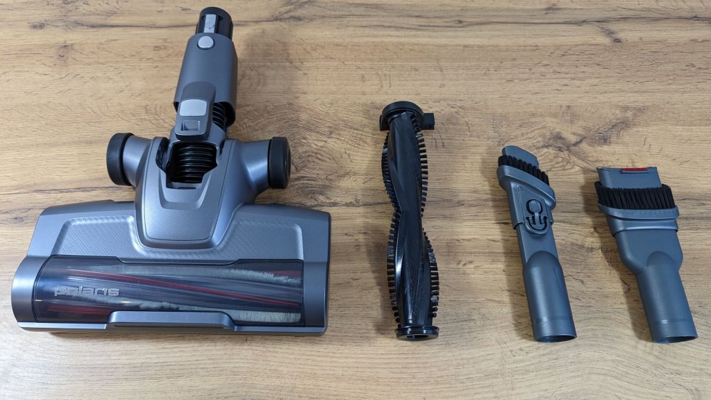 Polaris PVCS 4060 Cyclonic Smart : Tous les accessoires