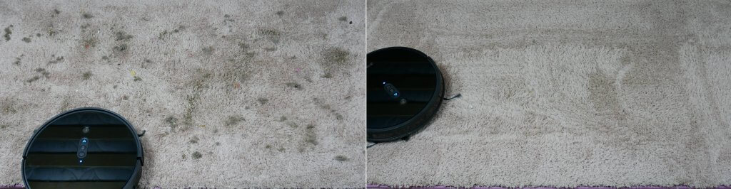 Nettoyage de tapis