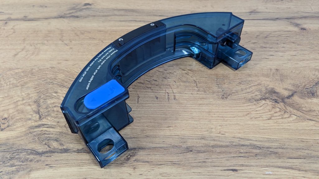 Atvel R70 : réservoir d'eau