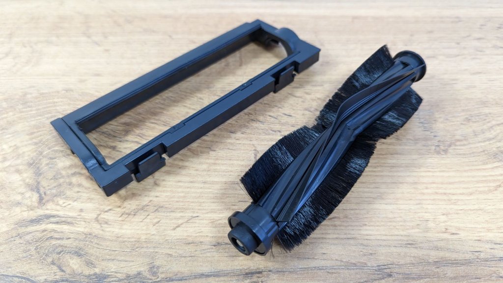 Atvel R70 : brosse centrale