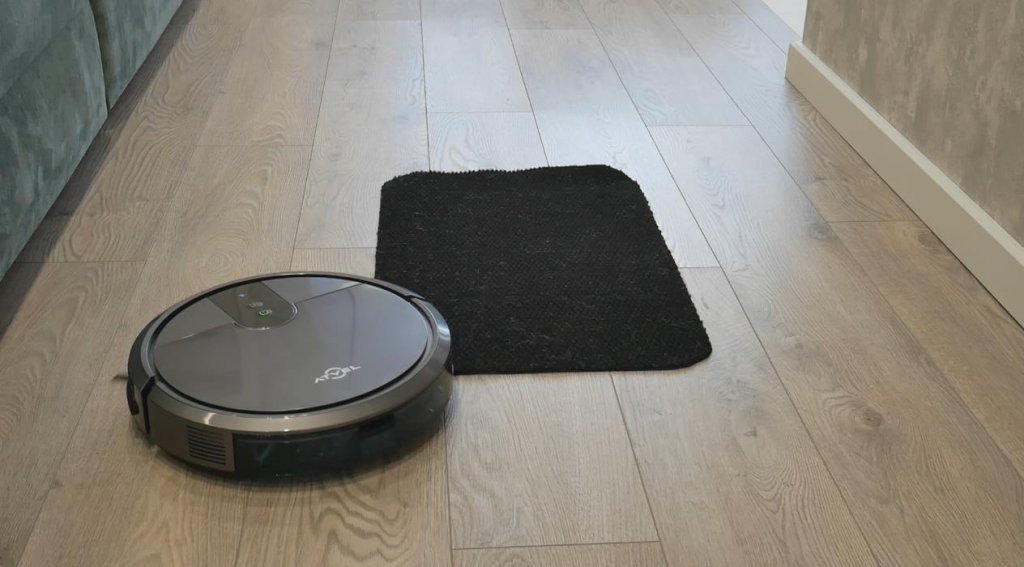 Conduire sur des surfaces noires